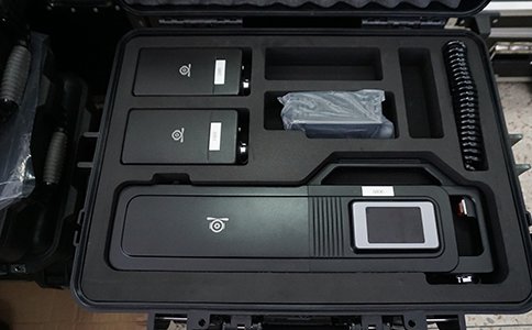 手持式无人机反制设备在临时活动中的应用